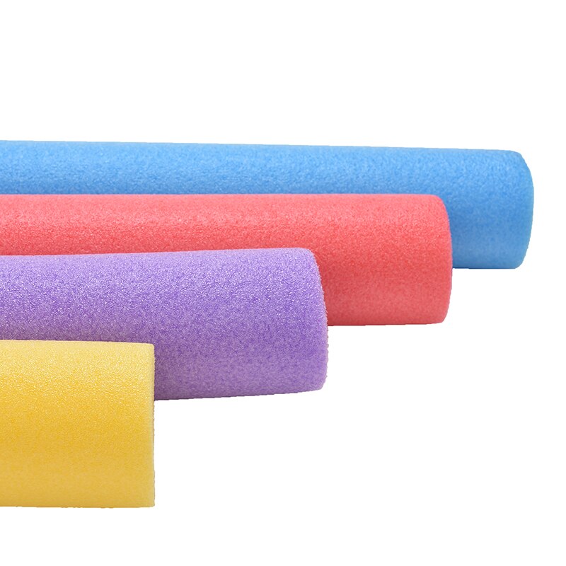 6*150cm flexibel Schwimm Schwimmen Schwimmbad Nudel Schwimmen Kickboard Wasser Schwimmer Hilfe Woggle Nudeln Hohl Lernen Schwimmen Schaum
