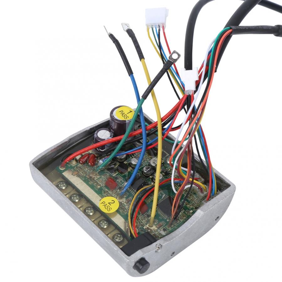 Vélo électrique à Moteur Central BBS02B de Conversion 48V 750W Kit