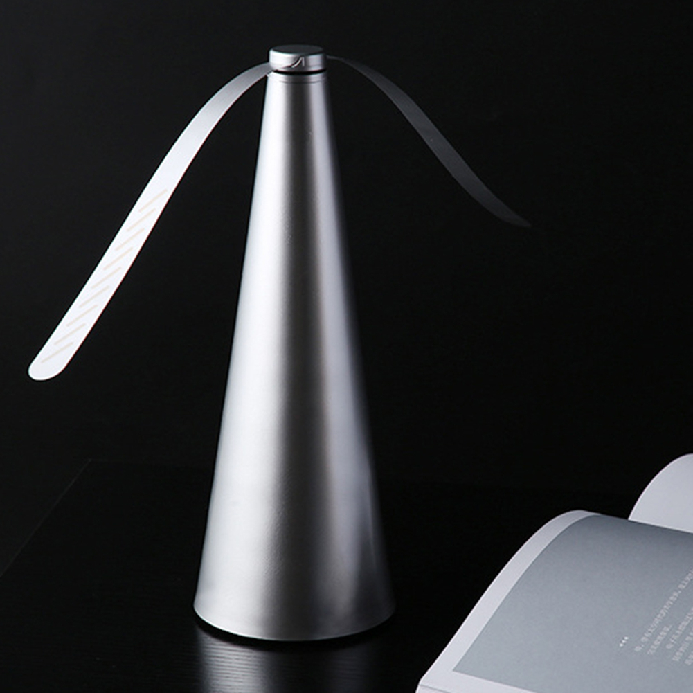 Muggenwerende Ventilator Usb Of Aa Batterij Aangedreven Vlieg Muggenverdrijver Ventilator Draagbare Ongediertebestrijding Voor Camping Picknick Party