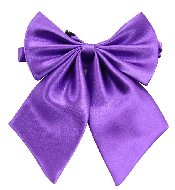 Donne Cravatta Rossa Farfalla delle Donne del Legame di Arco Nero Nodo della Ragazza Studente ben educati ragazza amata da altri Collo usura Cravatte a Nastro: A30