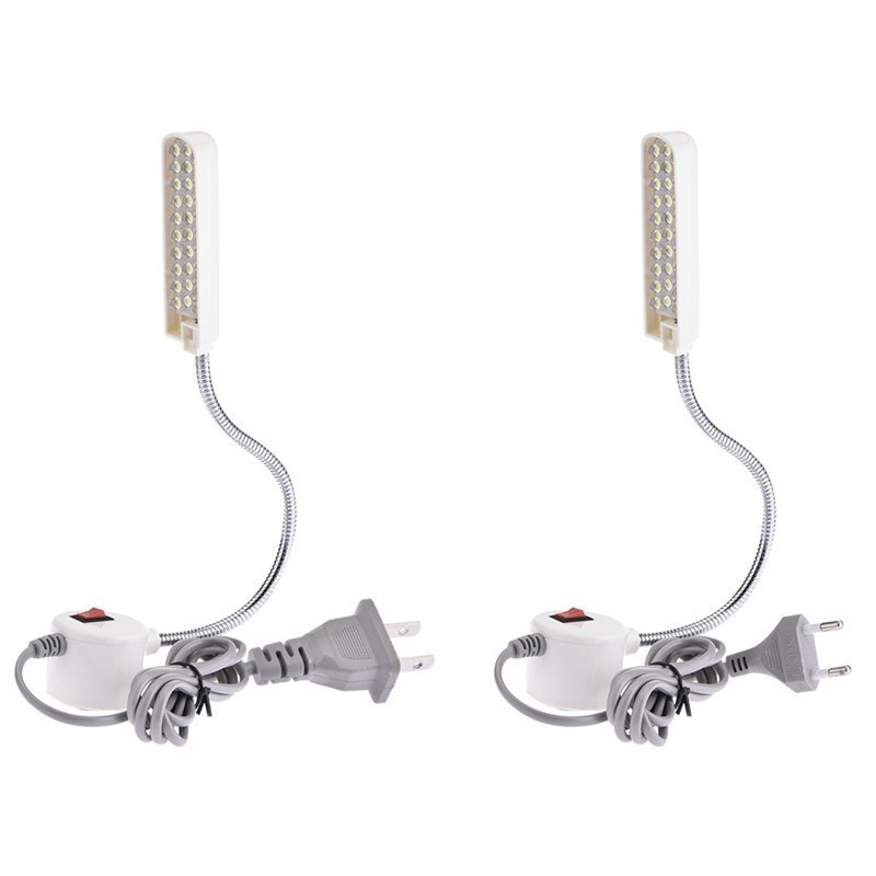 Naaimachine Led Kleding Verlichting Verlichting Werklampen Spaarlampen Met Magneten Industriële Verlichting 30Led
