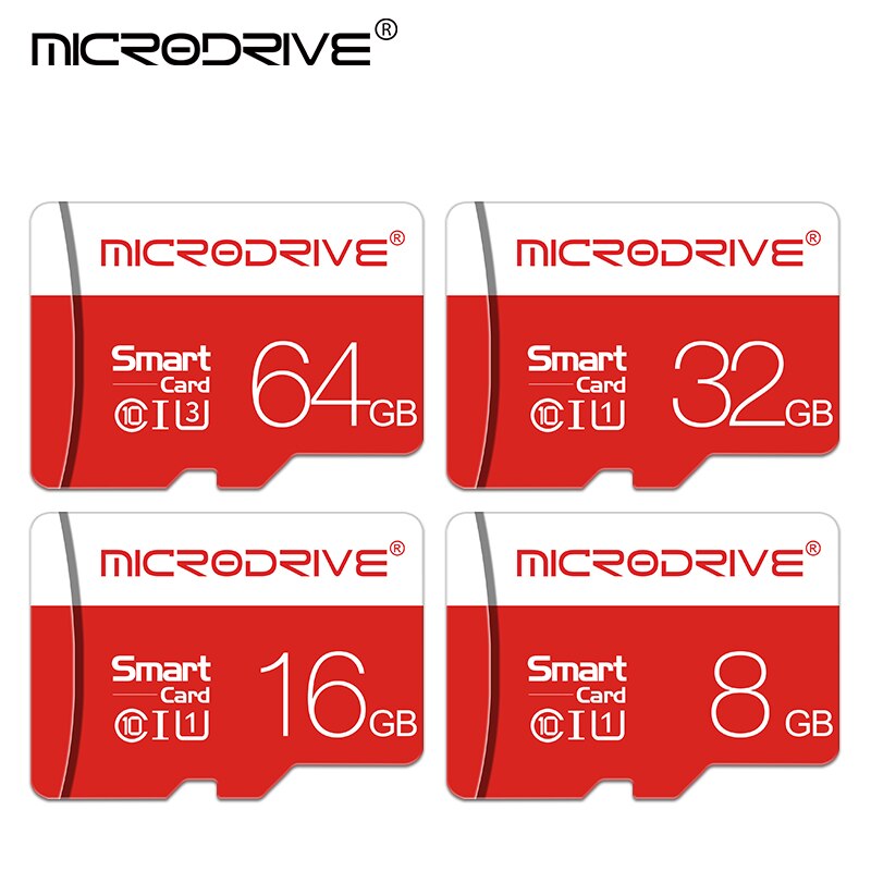 Micro SD 32GB 64GB 16G Micro SD Card SD/TF Flash Card Memory Card 4 8 16 32 64 gb microSD for smartphone/tablet