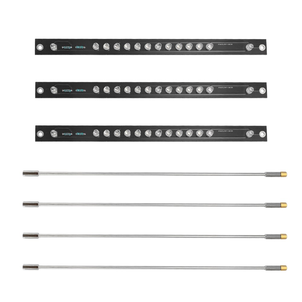 Digital Tachometer Velocimetry Speed Measuring Instrument Pro Bow Velocity Measurement Tool Aluminum Alloy E9900-X