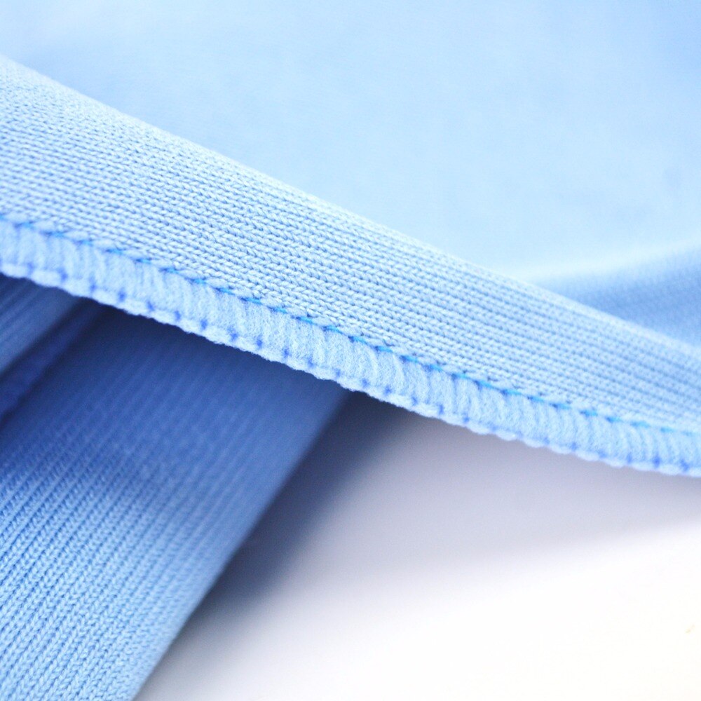 Car Microfiber Glass Cleaning Cloth Towel Polishing Shine Cloth Window Windshield Cloth 12"x12"