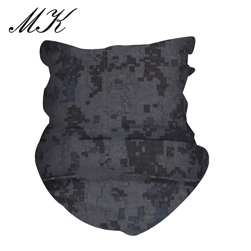 Maikun – foulard magique de variété, couvre-chef pour escalade, randonnée, ski, pêche, Bandana pour cou, Protection UV