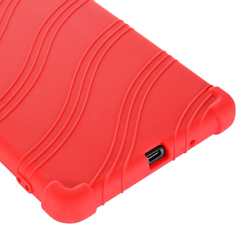 Mode Siliconen Tablet Shell Voor Lenovo Tab M7 TB-7305F TB-7305X TB-7305i 7Inch Anti-kras Zacht Duurzaam case
