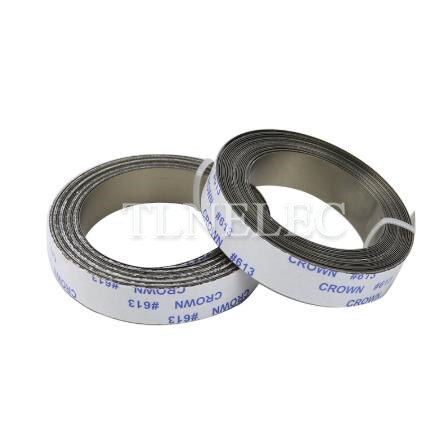 Stainless Steel Scale Ruler Sticky Scale Ruler with Rubber Flat Ruler Self-adhesive Ruler Mechanical Ruler Sticky Workbench