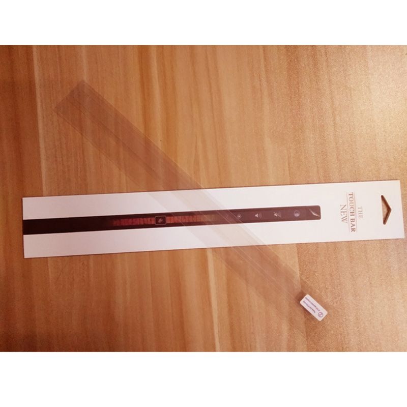 Touch-Bar Clear Film Protector Skin Sticker for Macbook Pro 13/15 A1706 A1707 A1989 A1990