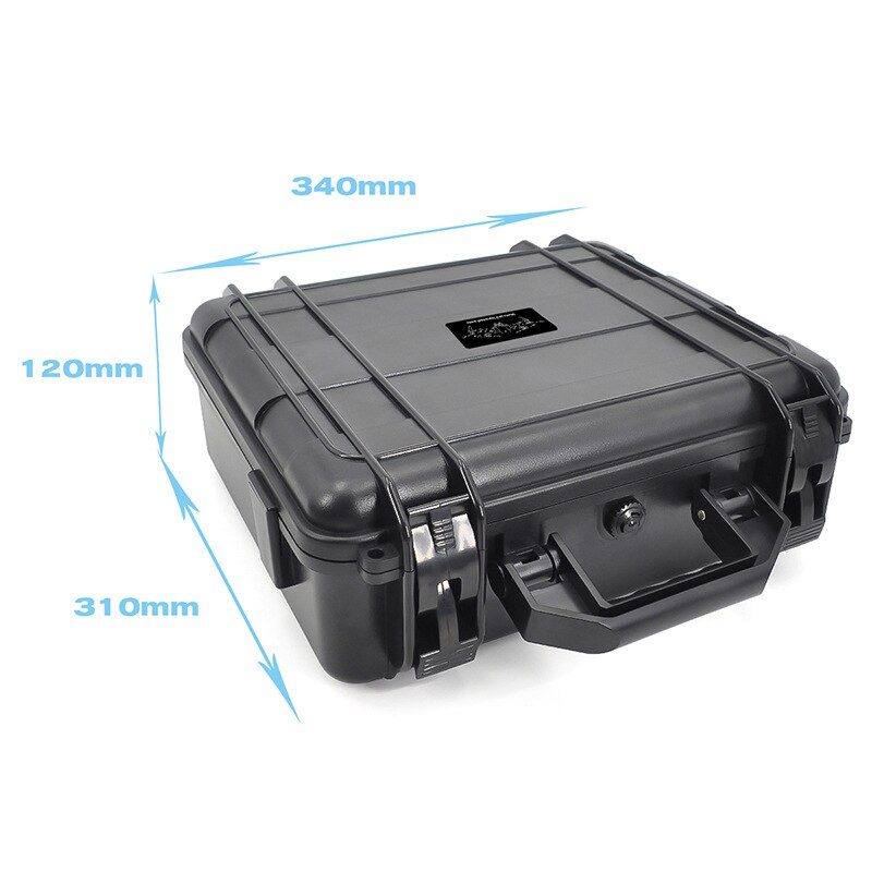 STARTRC Mavic Air 2 Drone Case valigia portatile scatola impermeabile antideflagrante custodia rigida grande per DJI Air 2S Mini 2 accessori