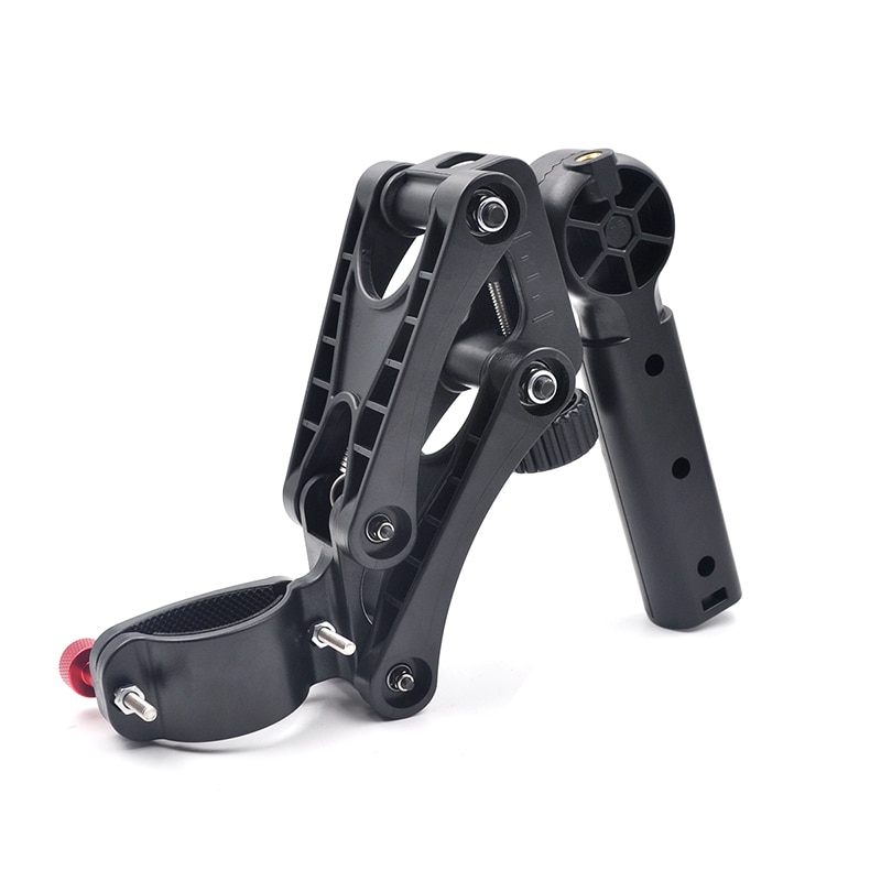 Estabilizador de 4 ejes para cardán de teléfono móvil de 3 ejes para DJI OSMO Pocket / Mobile 2 / Mobile 3 / ZHIYUN Smooth 4 Feiyu Accesorios