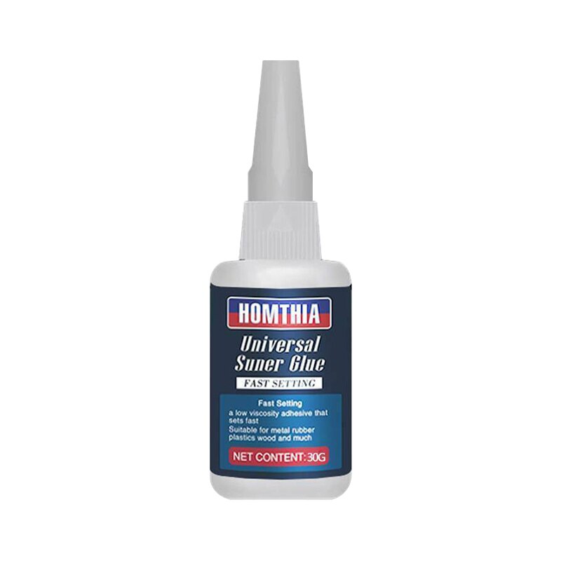 30ml universale Super colla forte colla di plastica rapida impostazione domestica