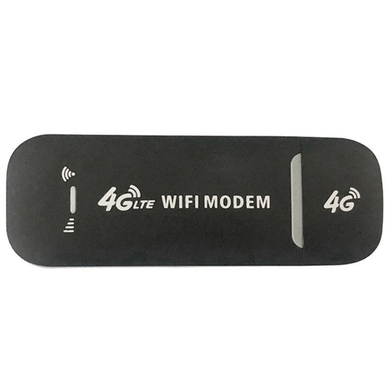 150Mbps 4G LTE USB Modem Adapter Wireless USB Network Card Universal Wireless Modem 4G WiFi Router: Default Title