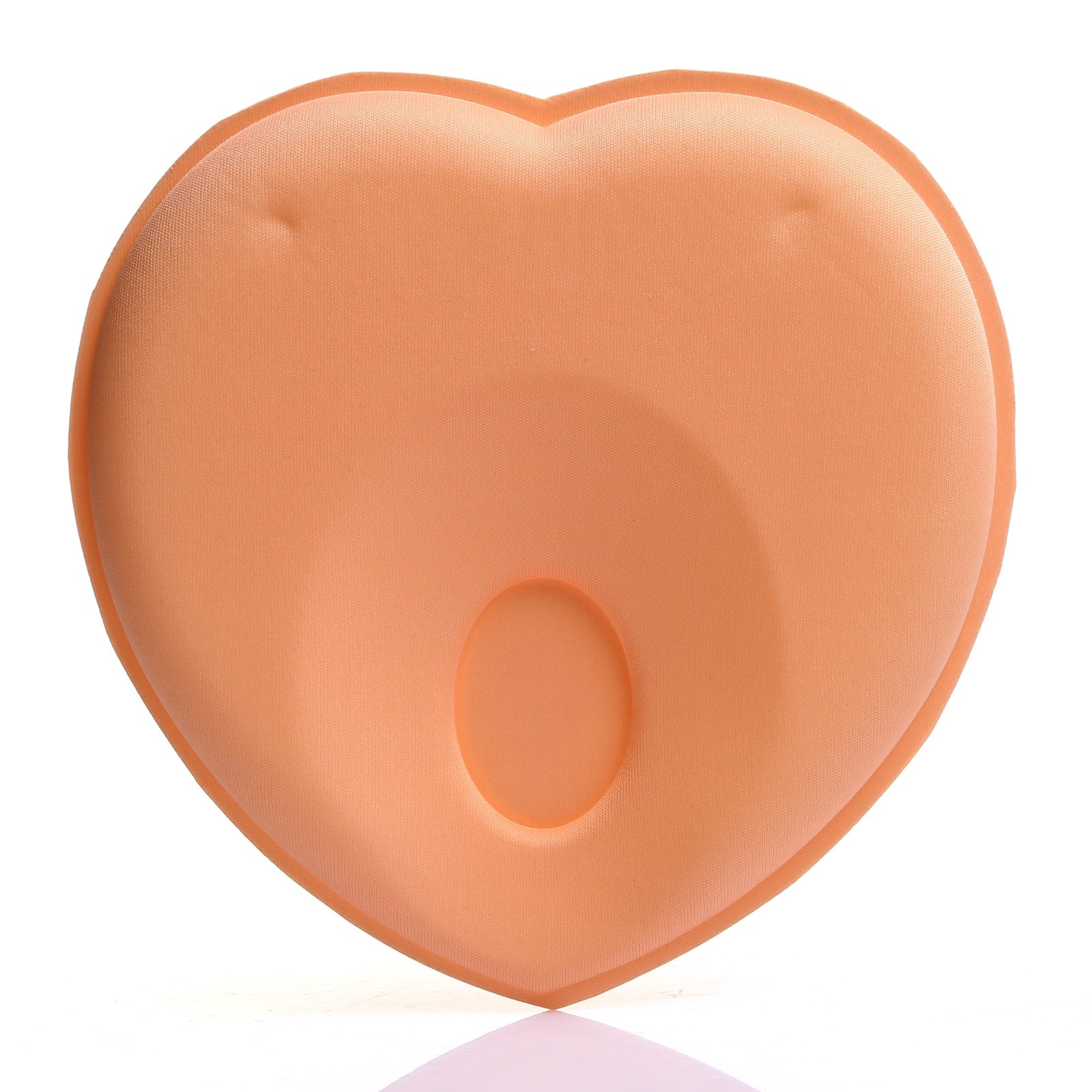 Ebebek Baby & Plus Platte Kop Kussen Voor Baby Roze