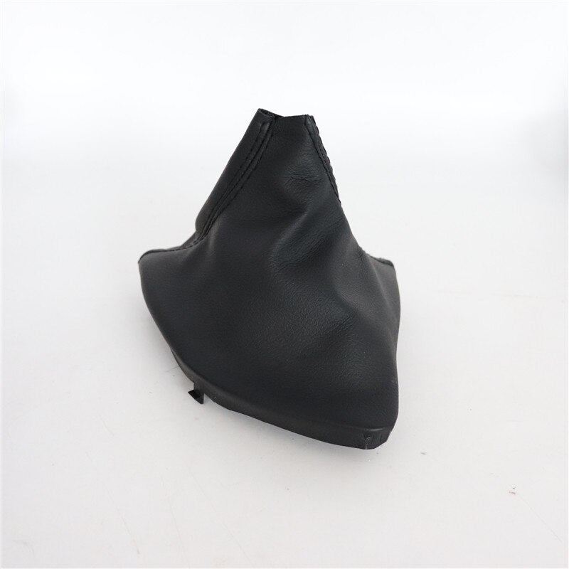 5 6 Speed Left Hand Driver Side Gear Shift Knob Head Stick Shifter Gearstick Gaiter Boot Cover Kit For BMW E81 E82 E87 E88 M: E87