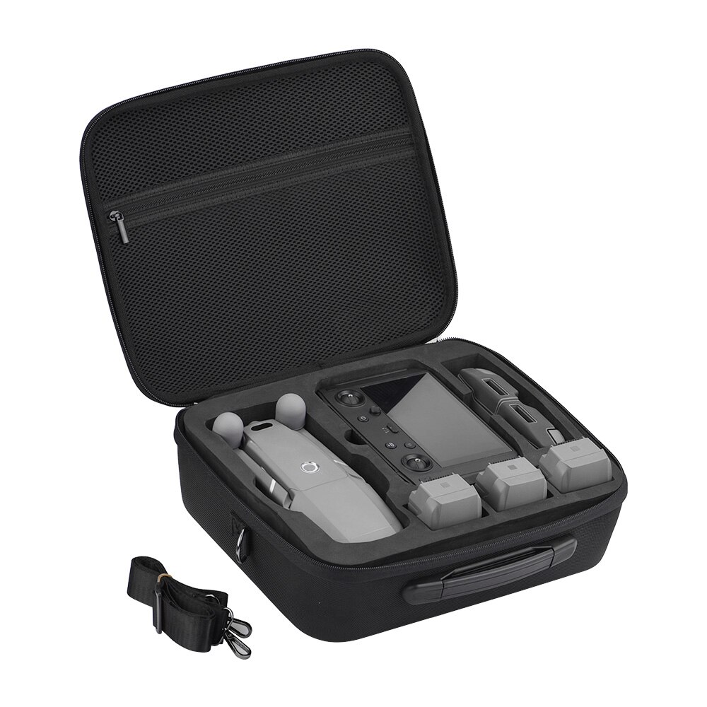 Nylon Schoudertas Voor Dji Mavic 2 Pro Zoom Handtas Carrying Box Opbergtas Drone Afstandsbediening Draagbare Case Protector