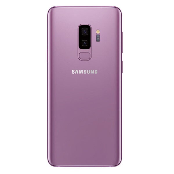 Samsung Original Battery Glass Back Cover Door For Samsung Galaxy S9 SM-G9600 S9+ S9 Plus S9Plus G9650 Rear Housing Back Cover: For Galaxy S9 Plus / Purple