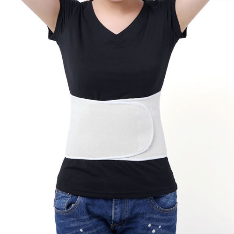 Unisex Waist Sleep Warm Kidney Belt Retaining Gastric Retaining His Elderly Warm Belt Support