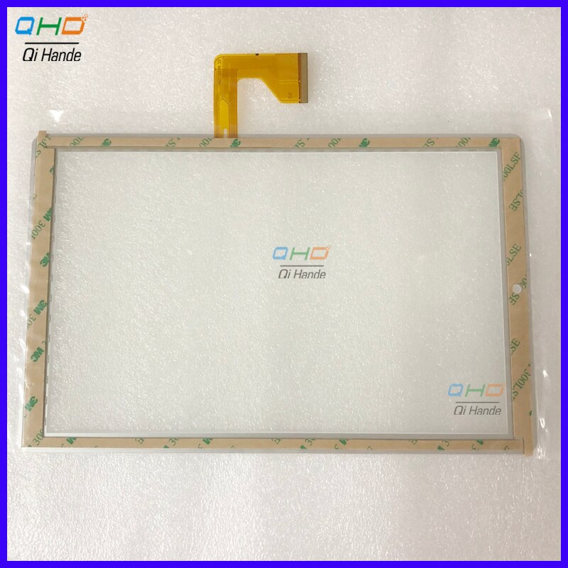 10,1 "panel táctil de la tableta para Archos core 101 3g AC101CR3GV2 digitalizador de pantalla táctil para ARCHOS Core 101 3G V2 sensor táctil