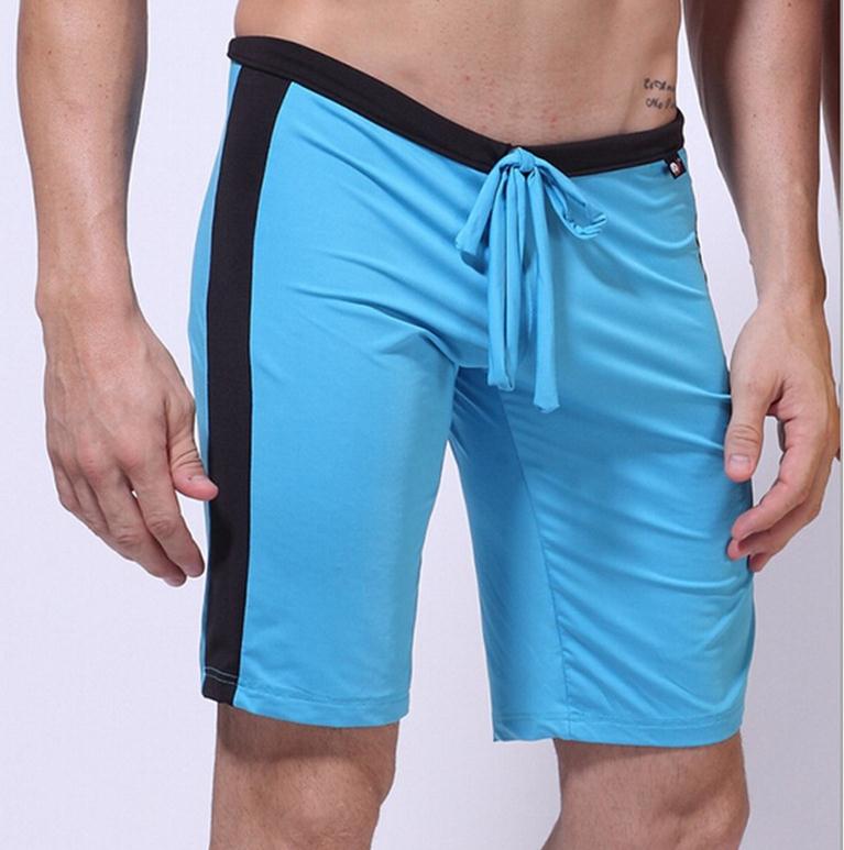 Sommer Outdoor Streifen wasser Sport Surfen Weichen Mann Slim Fit Komfortable Fitnees Track Kurze Hosen Freies