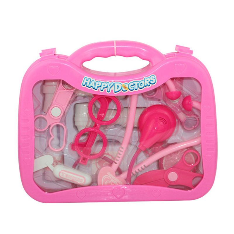 Kit Dottore per Bambini - Set Gioco di Ruolo - Costume per Ragazzi e Ragazze: 3