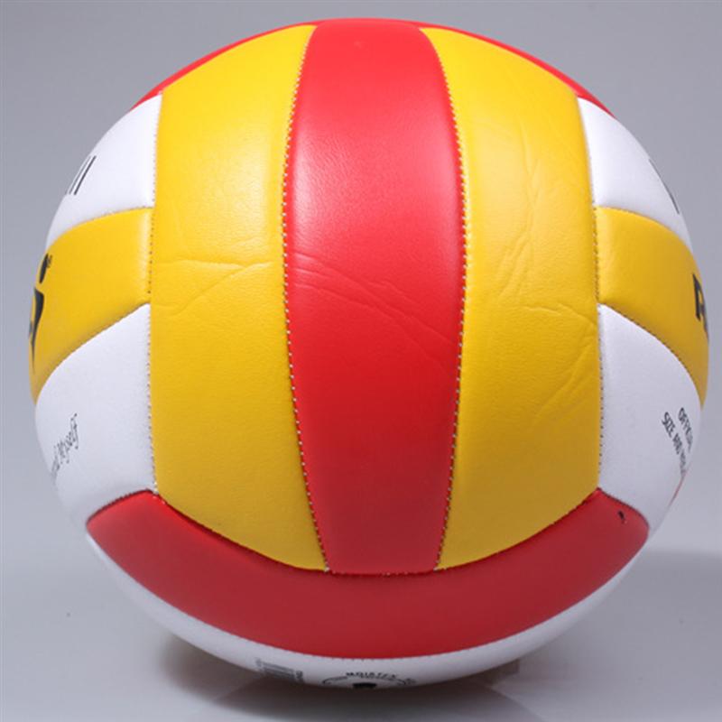 1Pc Standaard Volleybal Zachte Sport Bal Pu Volleybal Voor Outdoor Training Games