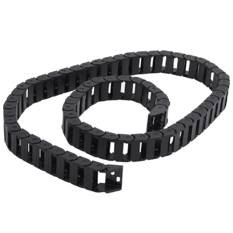 ! kædekabler 10 x 20mm 1m åbne på begge sider plastik trækkabeltrækkæde: Default Title