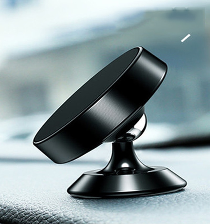 Universal magnetisk biltelefon holder i bil til iphone 7 x samsung magnet luftventil mount mobiltelefon mobiltelefon support gps