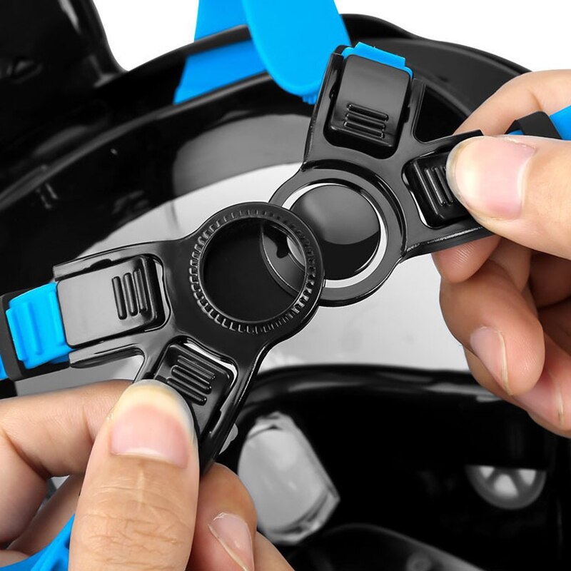 Diving Mask - Full Dry Snorkel - Anti-Fog - Silicone - Adult Outdoor Gear