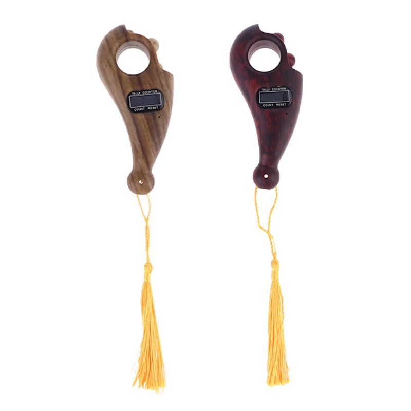 Portable Portable perles numériques compteur doigt jeu jouet Auto mémoire fonction décompression détente outil et Dropsale