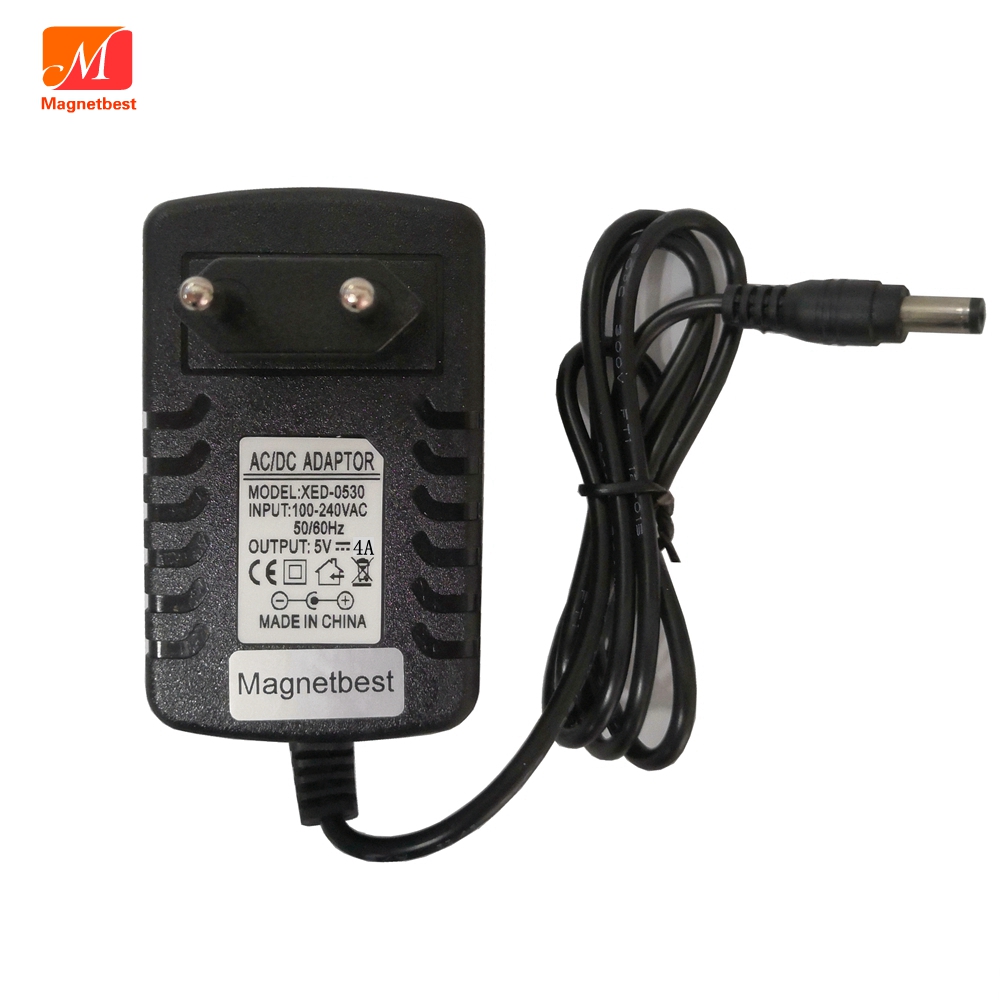 Adaptateur 5V 4A pour Denon MC7000 DJ MC4000, contrôleur à 2 canaux DN-F400 DNF400, lecteur Audio à semi-conducteurs monté en rack