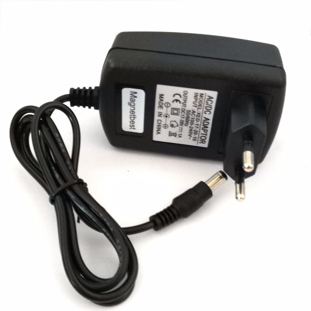 17V-20V 1A AC Adapter Charger 1000mA for Bose SoundLink 1 2 3 Mobile Speaker 404600 306386-101 17V 20V 1A EU/US Plug