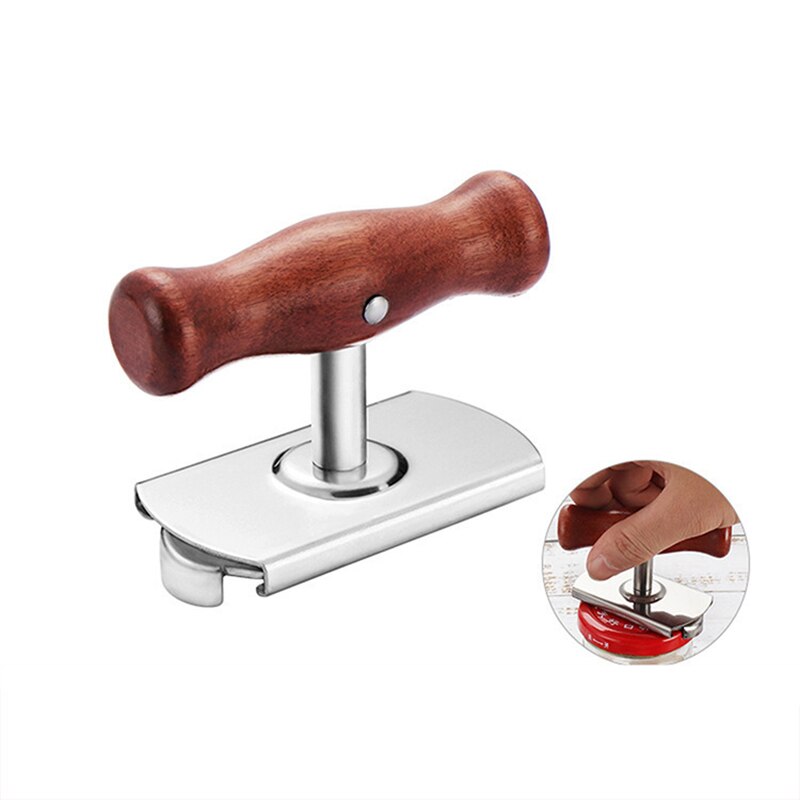 Labor Saving Screw Cap Jar Bottle Can Opener Adjustable Manual Simple Easy Stainless Steel Lids Jar Opener Tool Kitchen Gadgets