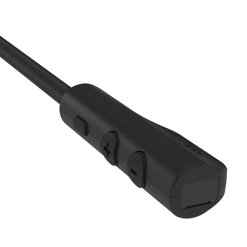 Bluetooth-helm-headset, kabellose bluetooth 5.0- kopfhörer, kompatibel mit den meisten motorrad- und rollerhelmen, freisprecheinrichtung