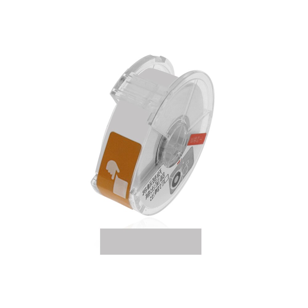 Mini Label Printer Portable Pocket Label Printer For QR Code Date Letter Printing Wireless Label Printer With Label Paper: Sliver
