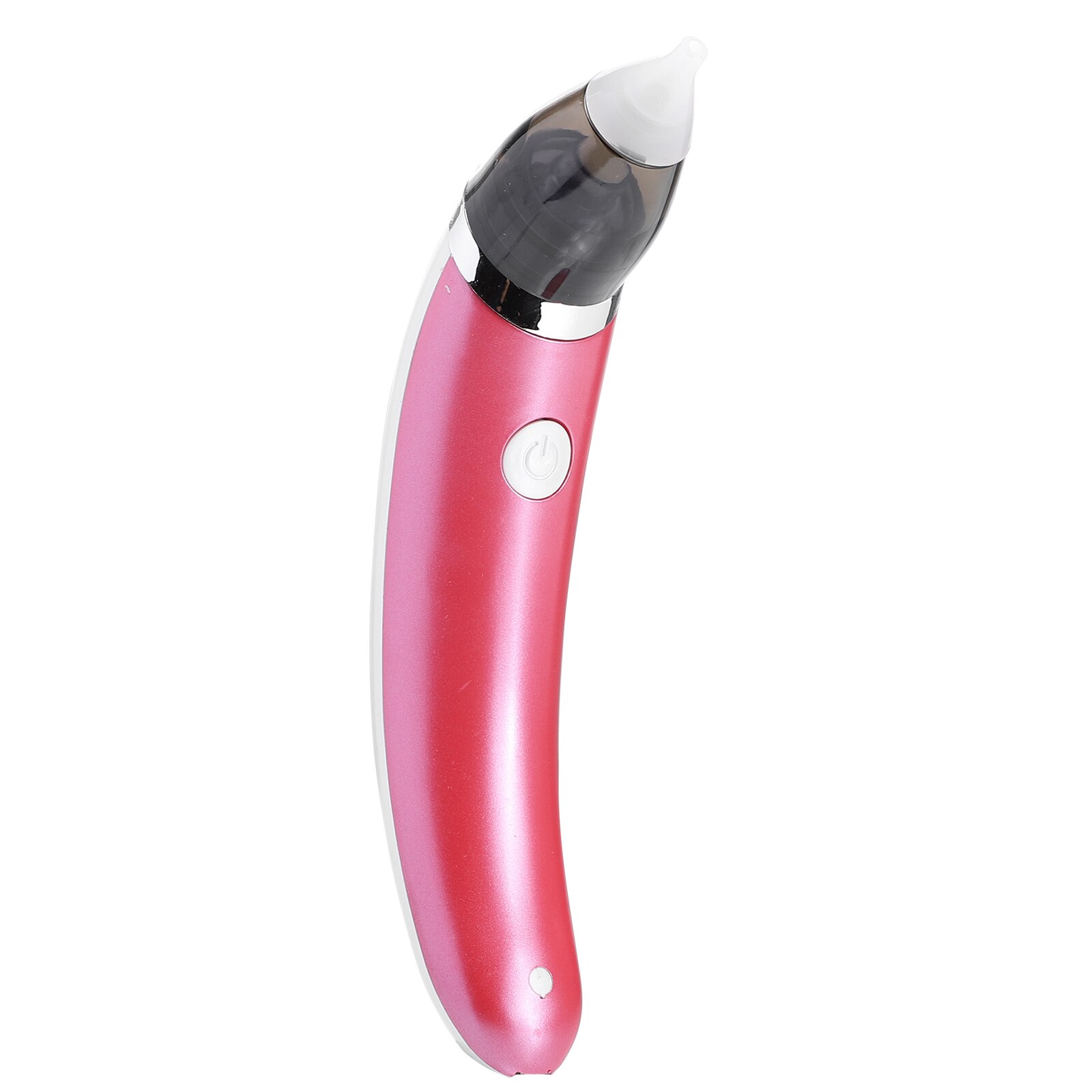 1 Set aspiratore nasale orale ergonomico anti-riflusso per bambini
