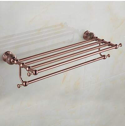 Zestaw akcesoriów łazienkowych z mosiądzu i jadeitu, wieszak ścienny z różowego złota, uchwyt na papier, wieszak na ręczniki, kosz na mydło, wieszak na ręczniki zestaw sprzętu łazienkowego