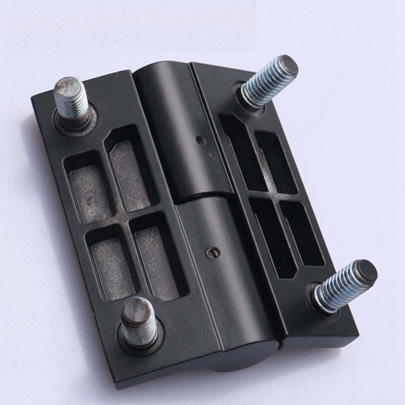 Zinc Alloy Switch Control Box Door Hinge Distribution Cabinet Detachable Power Network Case Instrument Fitting L109