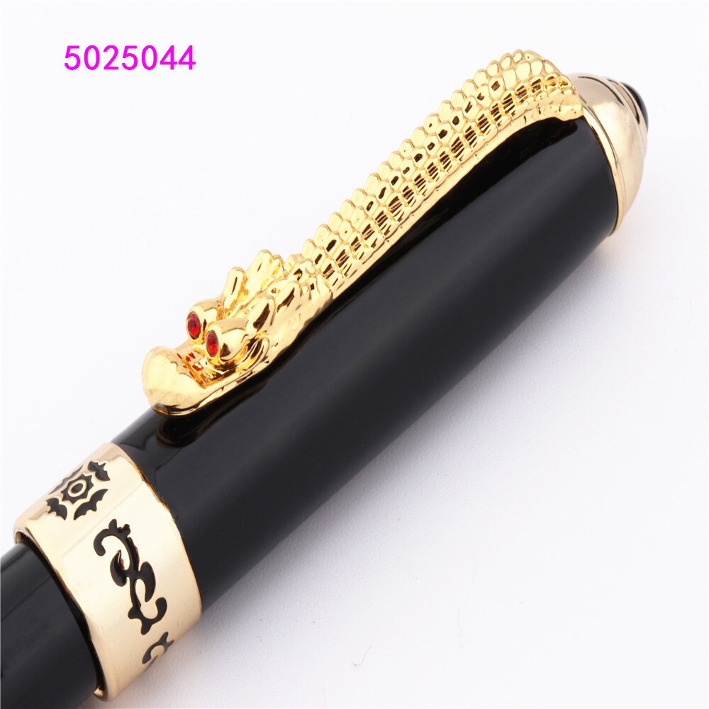 Luxury Jinhao Advanced pen School student office Medium Nib Rollerball pen