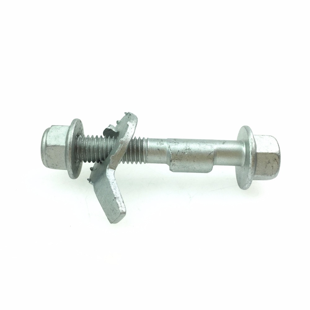 STARPAD Automotive wheel alignment tire accessories Eccentric screw adjustment camber bolt Silver 12.9 bolts -12mm 2pcs