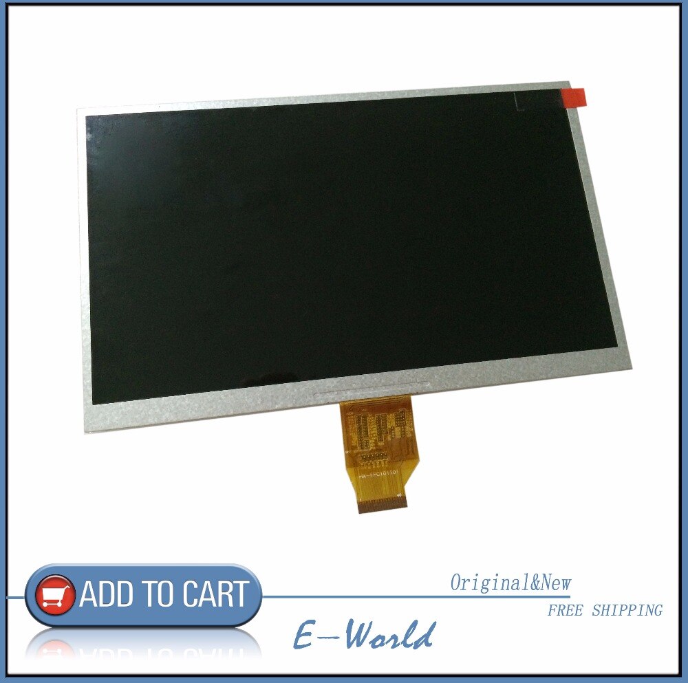 Original 10.1inch LCD screen H-M101Q-10Q H-M101Q M101Q for tablet pc