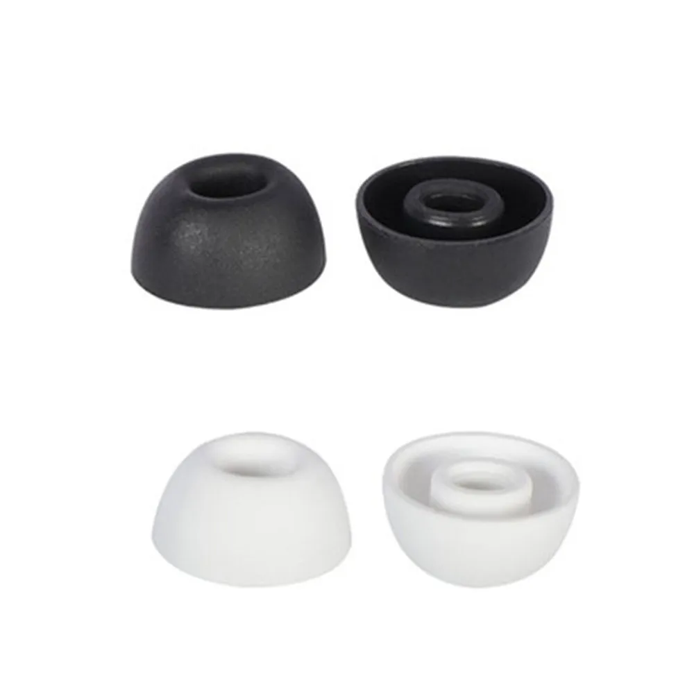 6 Stuks Siliconen Oordopjes Tips Voor Xiaomi Redmi Buds 5 Pro Oordopjes Vervanging Oortelefoon Kits Oordopjes Oorgels Accessoires Reparatie