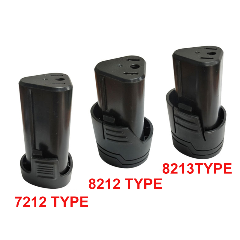 12V Rechargeable Lithium Battery Screwdriver Electric Drill Battery Cordless Screwdriver Charger Battery For Power Tools