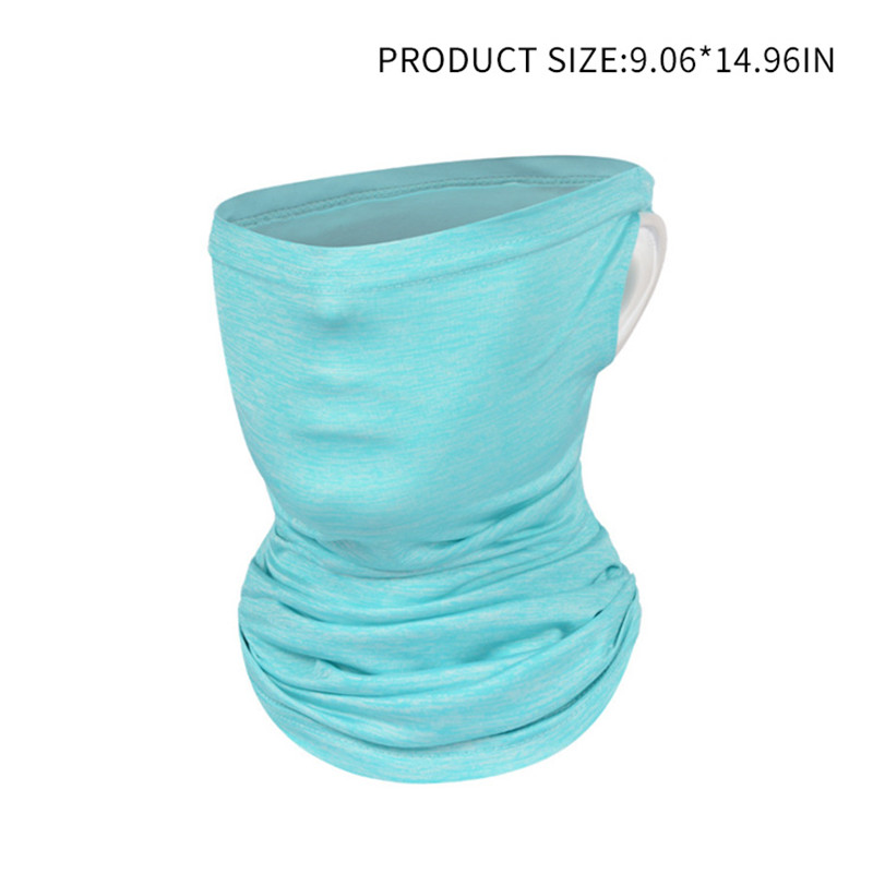 Fietsbandana zomerzonnebrandmasker rijden ijszijde volledig gezicht magische hoofddoek vissen bivakmuts multifunctionele sjaal