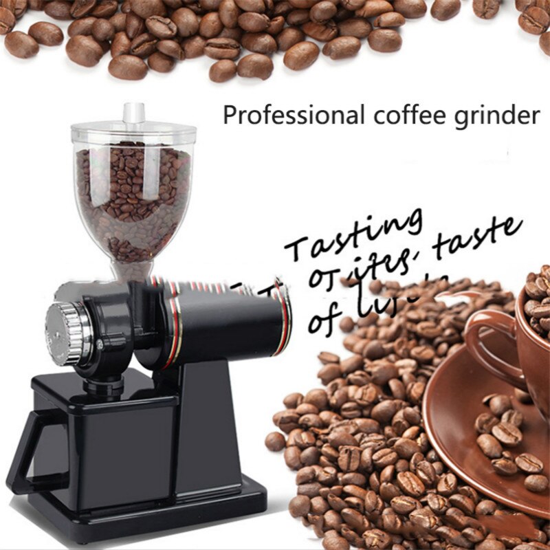 Coffee Grinder Household Electric Coffee Grinder Small Grinder Commercial