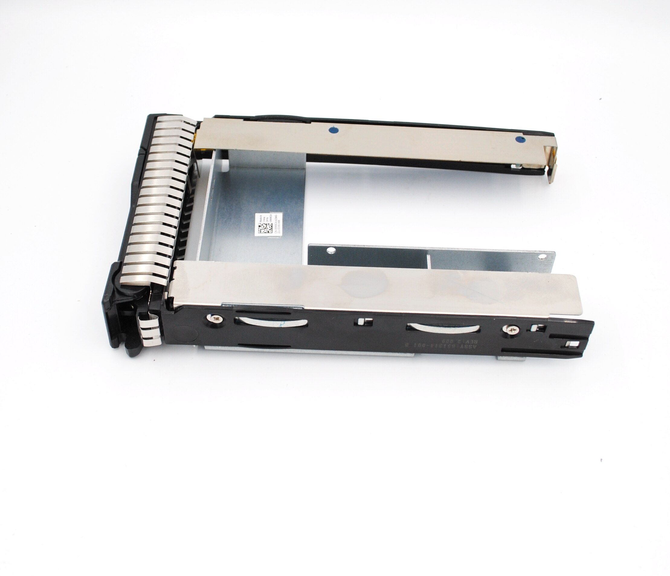 Hybrid Tray Caddy Met 2.5 "Tot 3.5" Adapter 651314-001 651320-001 Voor Proliant ML350e ML310e gen8 Gen9 Servers