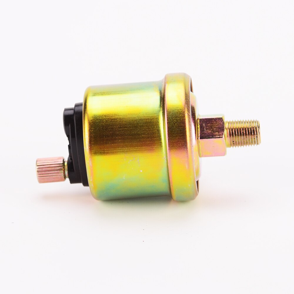 52mm 12V Digital Analog Electric Oil Pressure Gauge Indicator Tachometer Detector Car Motorcycle