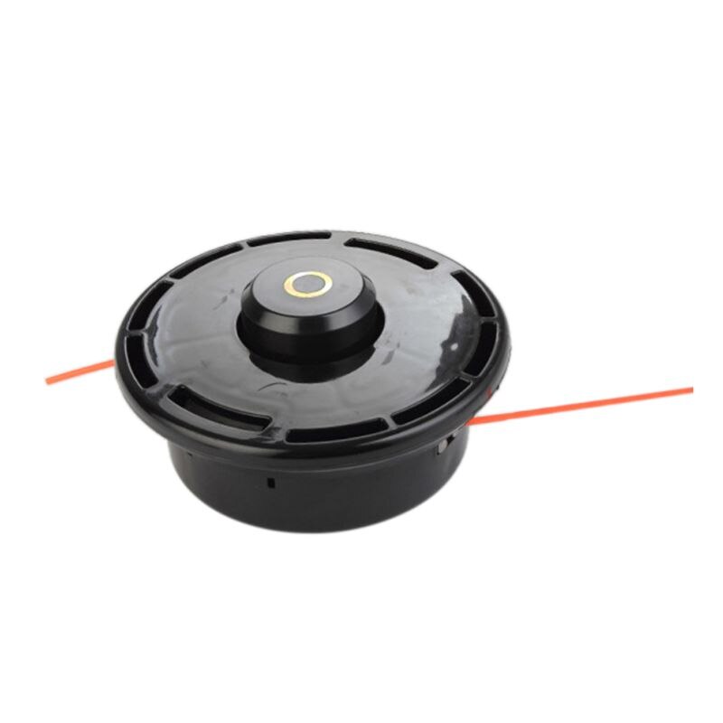 Universal græstrimmerhoved haveredskaber line string trimmer cutter plæneklipper 23gb: Default Title