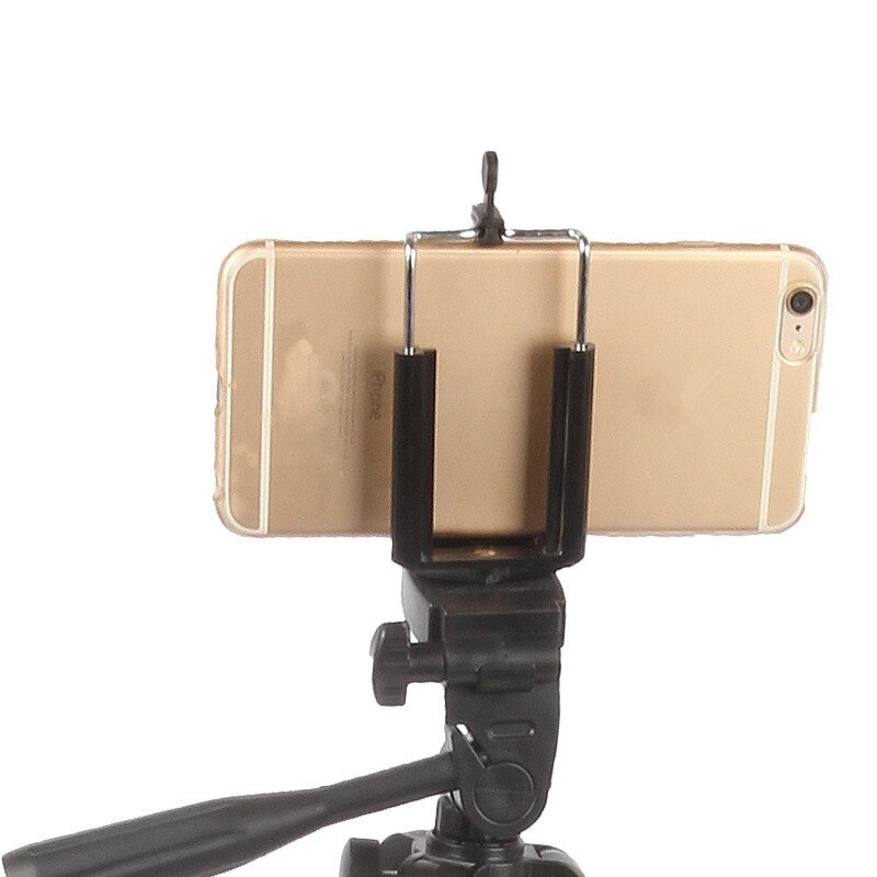 Camera Statief Adapter Moblie Telefoon Clip Beugel Houder Statief Monopod Stand Voor Smartphone Voor Iphone Voor Smartphone