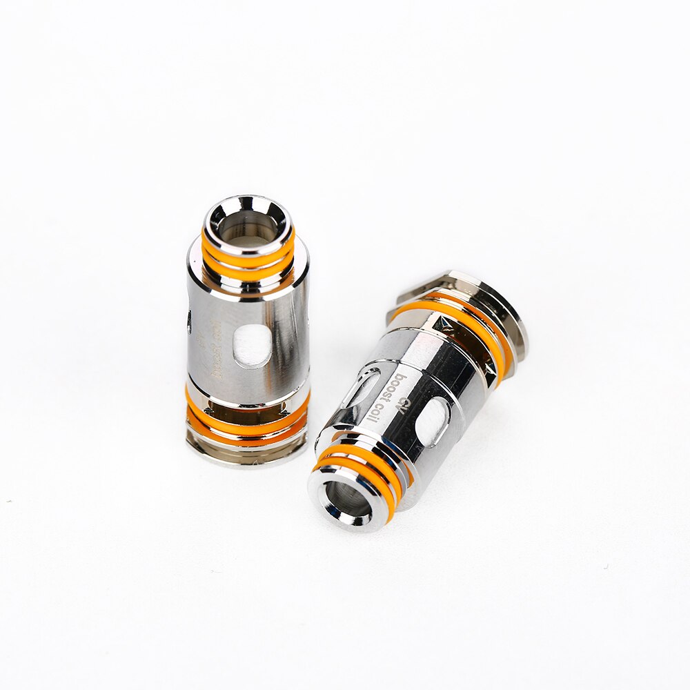 Original Geekvape B Serie Spule 5 teile/paket für Ägide Schub Bausatz 0,3 Ohm/0,4 Ohm/0,6 Ohm/1,2 Ohm Spule Elektronische Zigarette Verdampfer