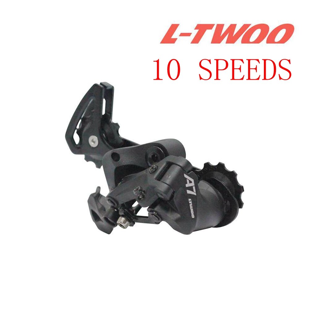 1*10 Speed MTB Groupset 10S 42T Cassette Shifter Rear Derailleur Gear Chain Mountain Bike Group set For parts m610 m670 x5 x7: Rear Derailleur